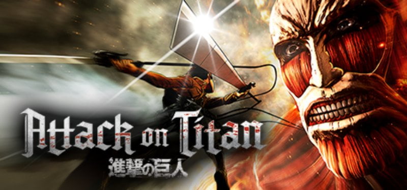 Attack on Titan Game Cover