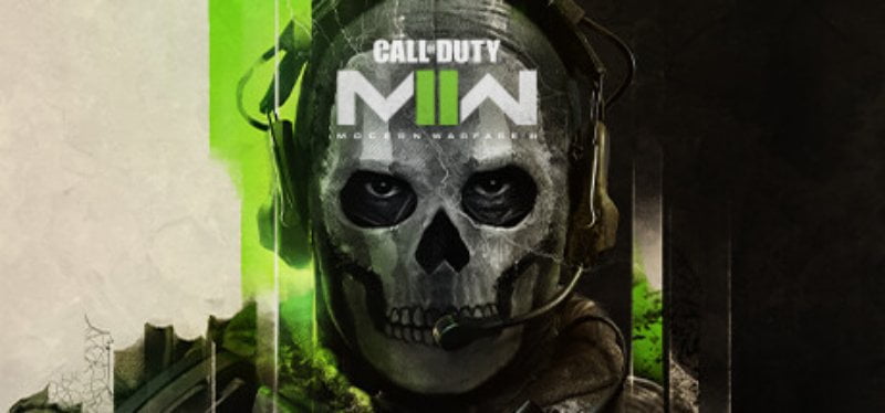 Call of Duty: Modern Warfare 2 Game Cover