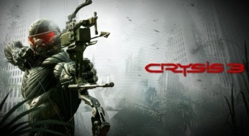 Crysis 3 Game Cover