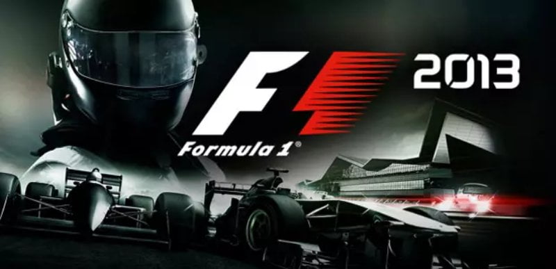 F1 2013 Game Cover