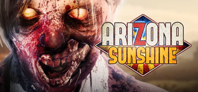 Arizona Sunshine 1 Cover