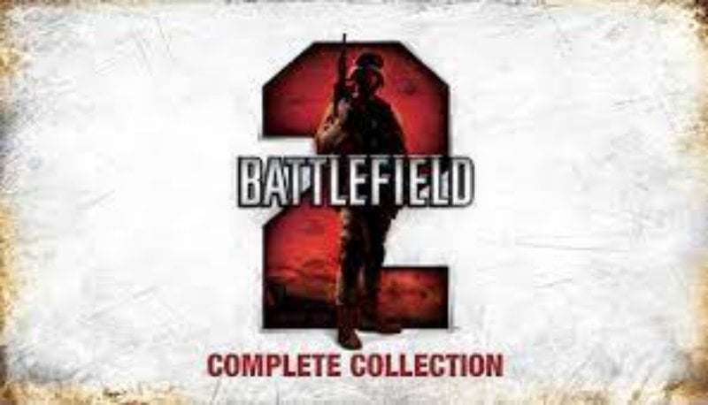 Battlefield 2: Complete Collection Game Cover