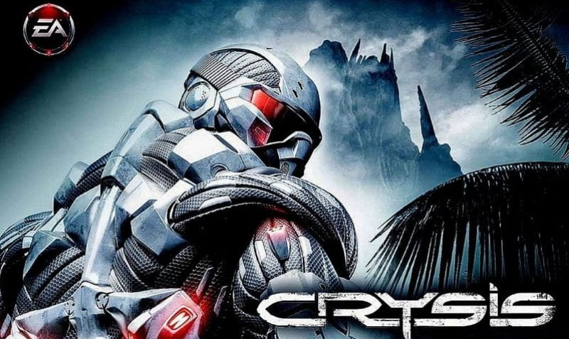 Crysis 1 Game Cover