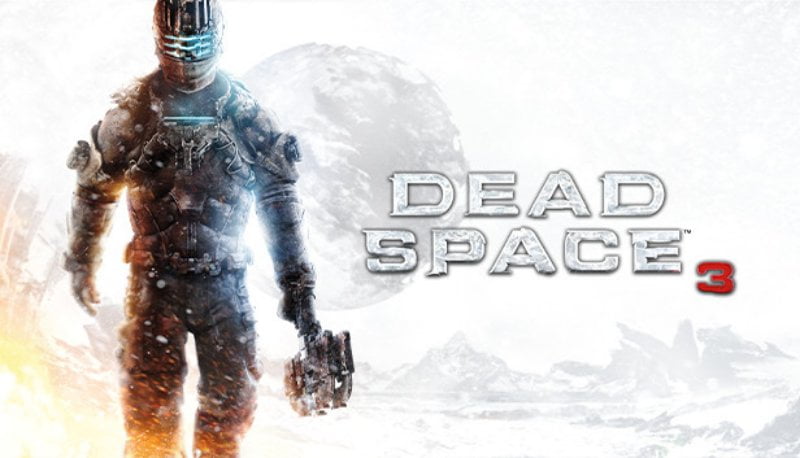 Dead Space 3 Game Cover