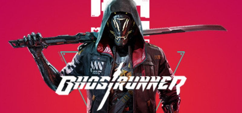 Ghostrunner Cover