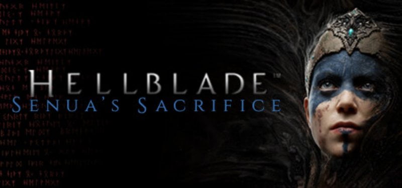 Hellblade: Senua’s Sacrifice Cover