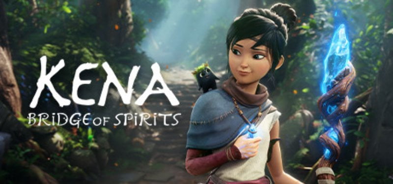 Kena: Bridge of Spirits Cover