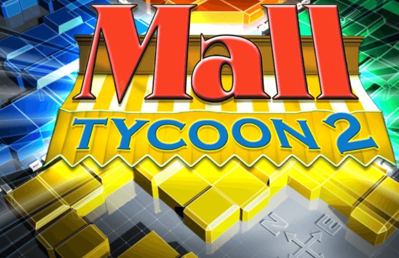 Mall Tycoon 2 Game Cover