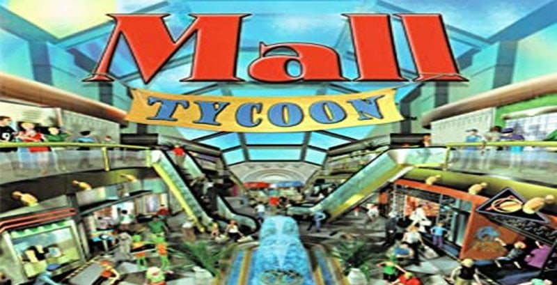 Mall Tycoon Game Cover