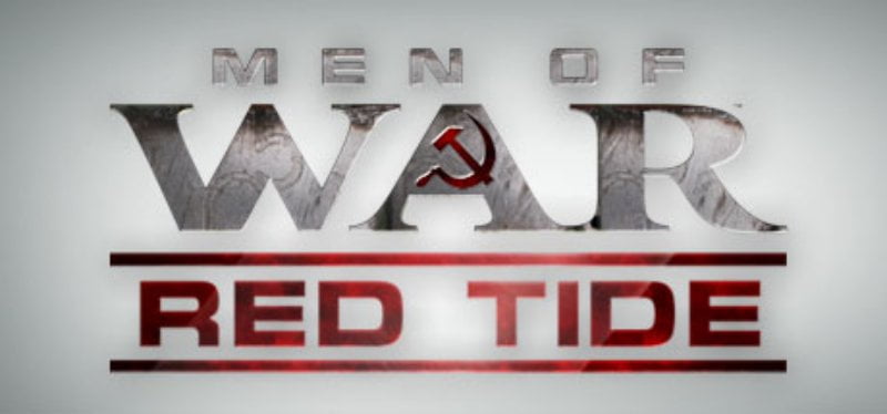 Men of War Red Tide Cover