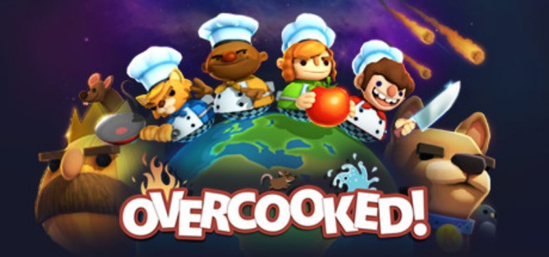 Overcooked Cover