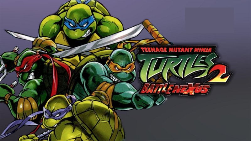 Download TMNT 2: Battle Nexus Free Full PC Game