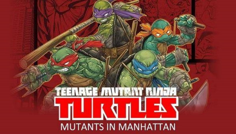 TMNT Mutants in Manhattan Free Download