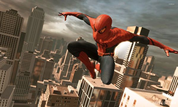 The Amazing Spider-Man 1 Screenshot