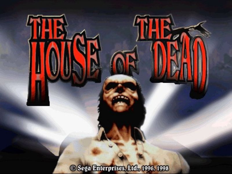 The House of the Dead Cover