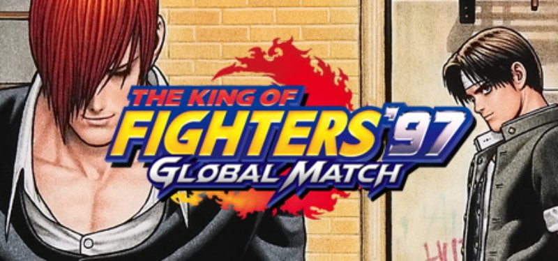 The King of Fighters ’97 Game Cover