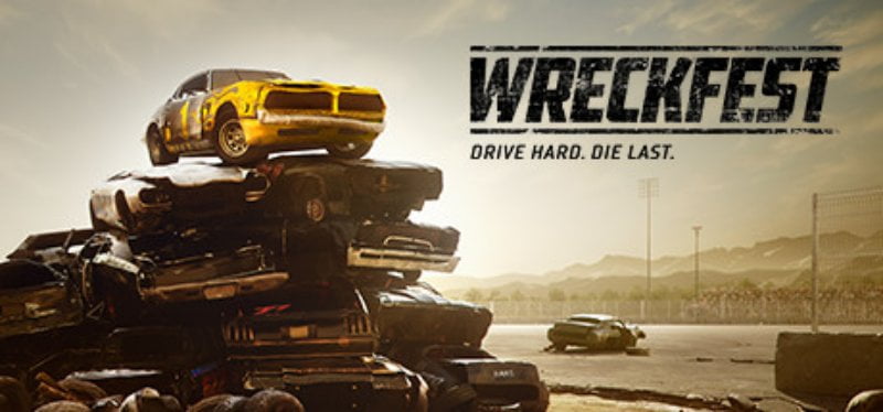 Wreckfest Cover