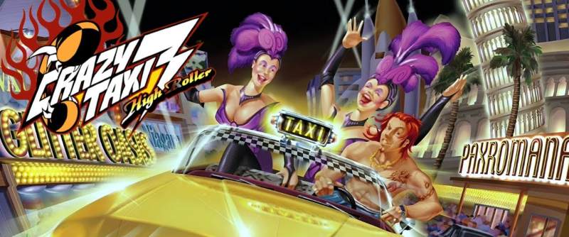 Crazy Taxi 3: High Roller Free Download