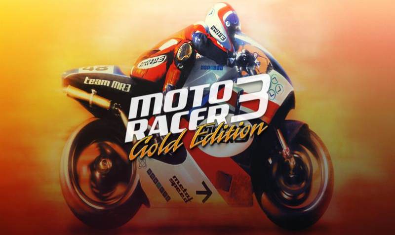 Moto Racer 3 Free