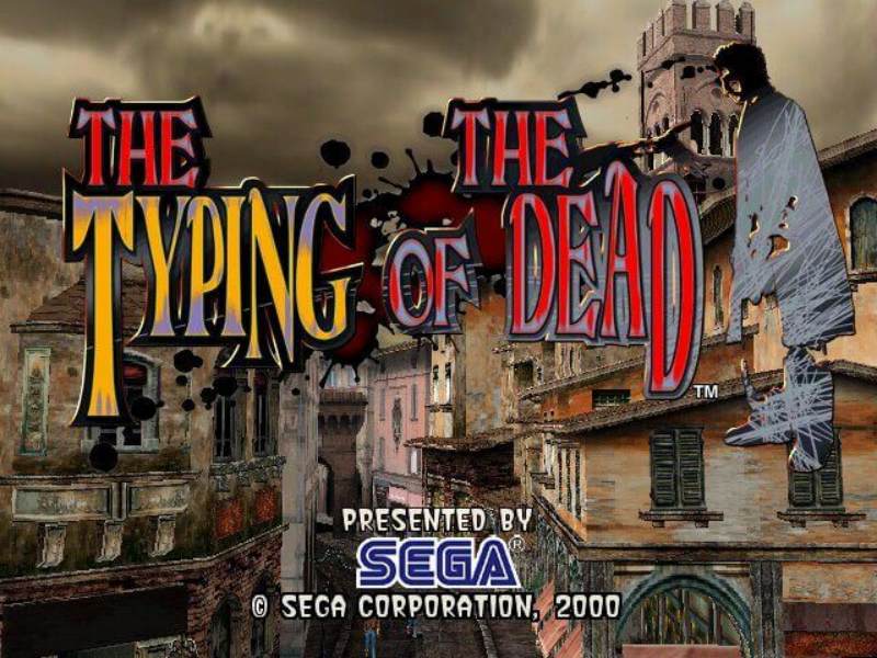 The Typing Of The Dead 1 Game Free Download